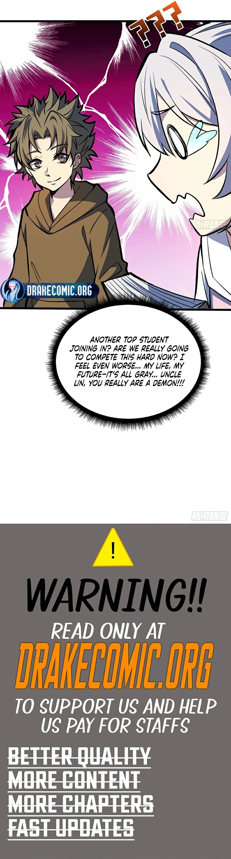 I Single-Handedly Crush the Chaotic World Chapter 34 - page 11