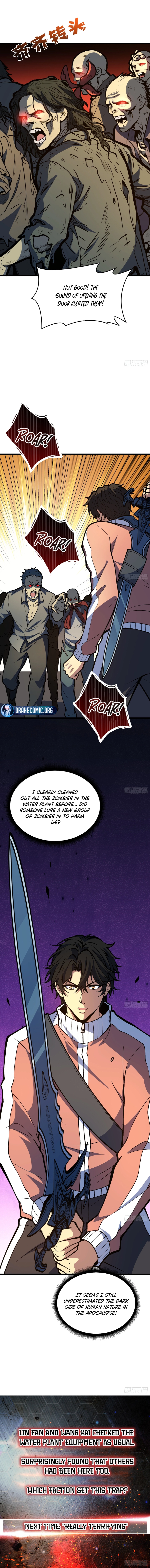 I Single-Handedly Crush the Chaotic World Chapter 36 - page 11