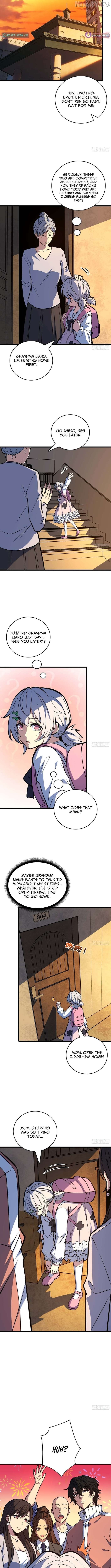 I Single-Handedly Crush the Chaotic World Chapter 37 - page 2