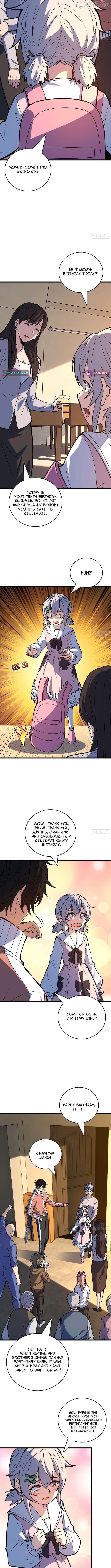 I Single-Handedly Crush the Chaotic World Chapter 37 - page 3