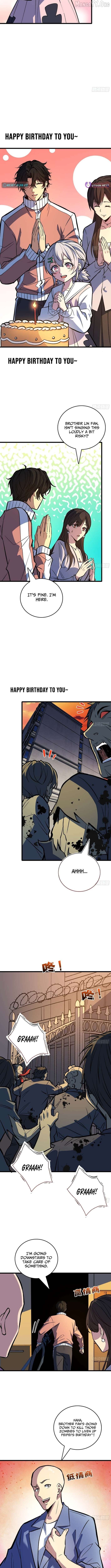 I Single-Handedly Crush the Chaotic World Chapter 37 - page 4