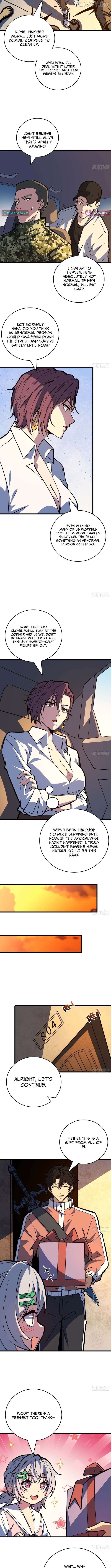 I Single-Handedly Crush the Chaotic World Chapter 37 - page 6