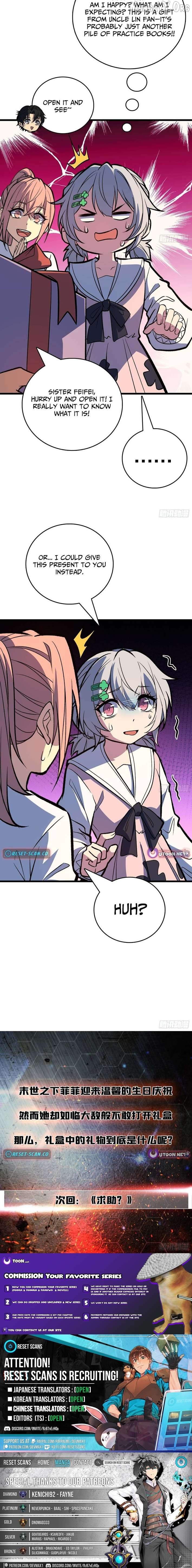 I Single-Handedly Crush the Chaotic World Chapter 37 - page 7