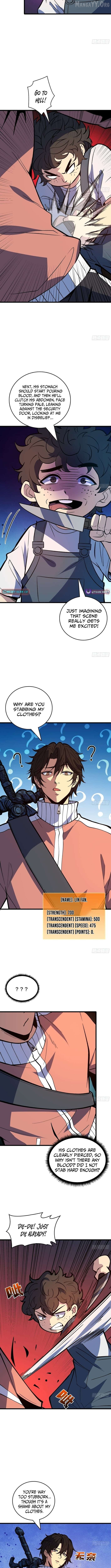I Single-Handedly Crush the Chaotic World Chapter 39 - page 3
