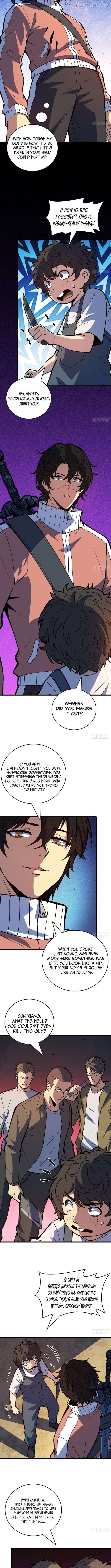 I Single-Handedly Crush the Chaotic World Chapter 39 - page 4