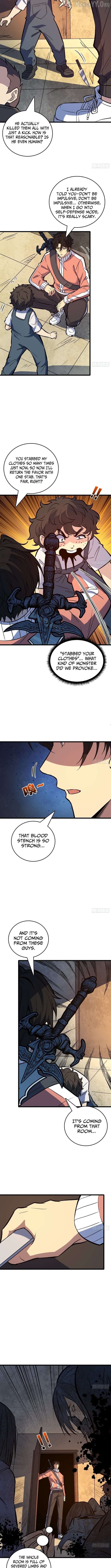 I Single-Handedly Crush the Chaotic World Chapter 39 - page 6