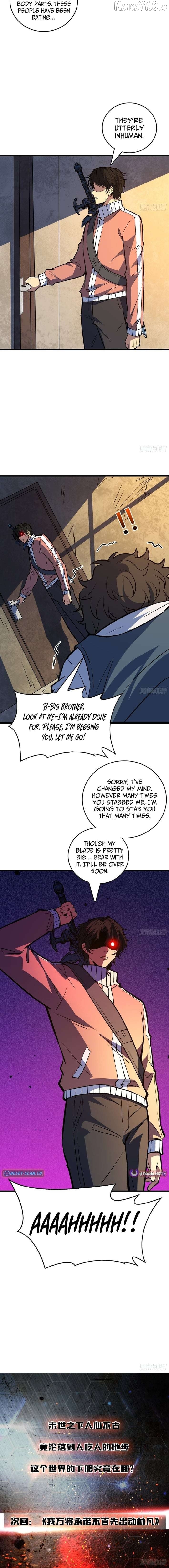 I Single-Handedly Crush the Chaotic World Chapter 39 - page 7