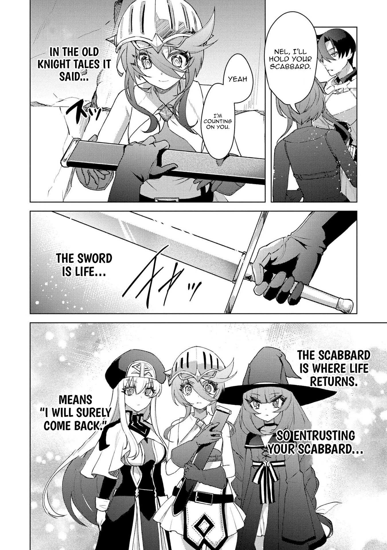 Twice Kicked Adventurer Trains a Beautiful Girl Corps with a Super Rare Skill! Chapter 16 - page 11