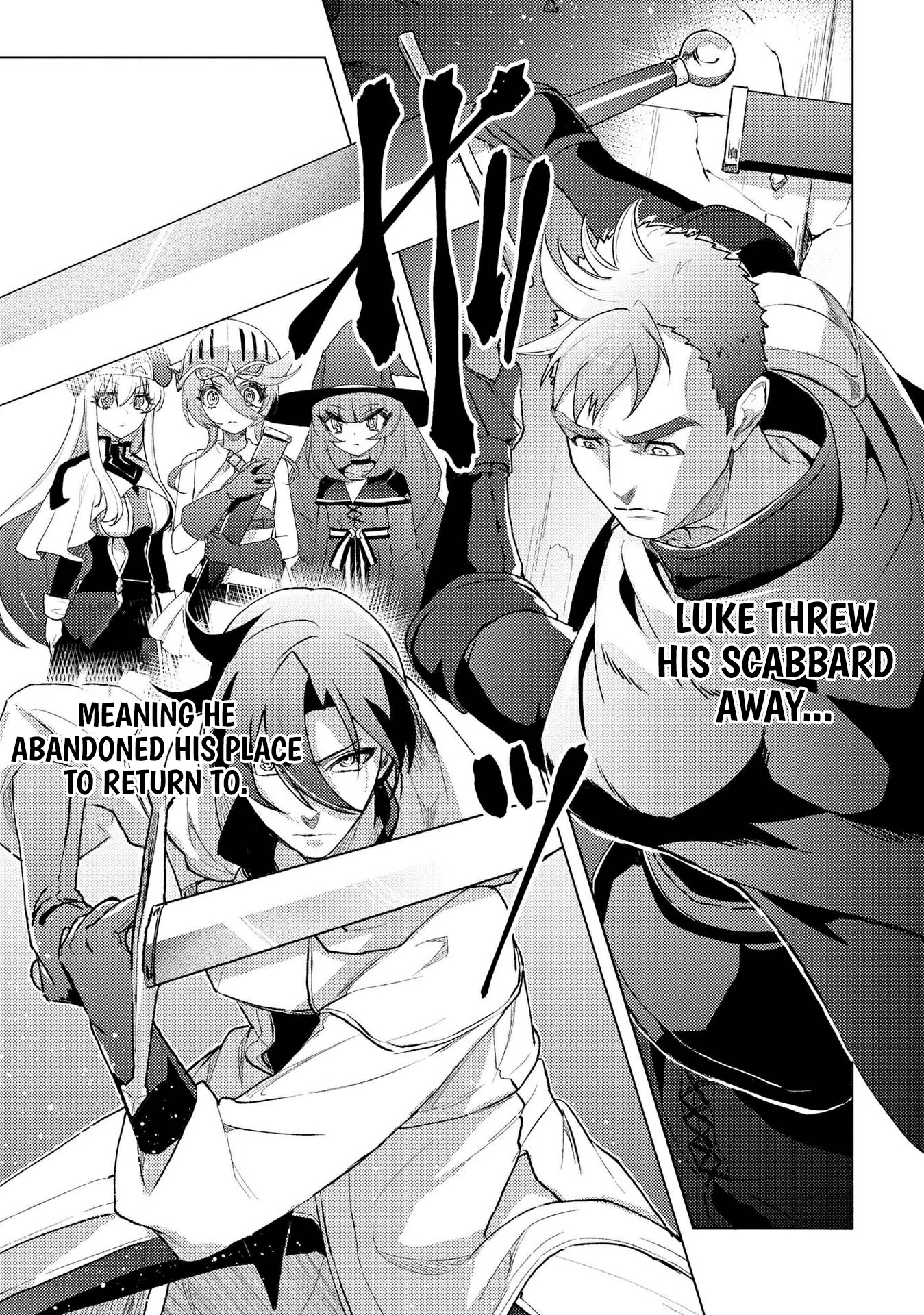 Twice Kicked Adventurer Trains a Beautiful Girl Corps with a Super Rare Skill! Chapter 16 - page 12
