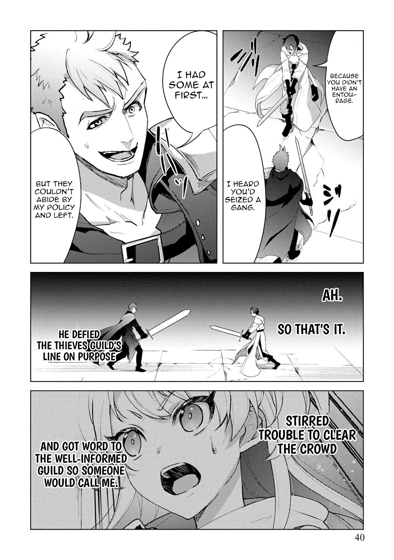 Twice Kicked Adventurer Trains a Beautiful Girl Corps with a Super Rare Skill! Chapter 16 - page 15