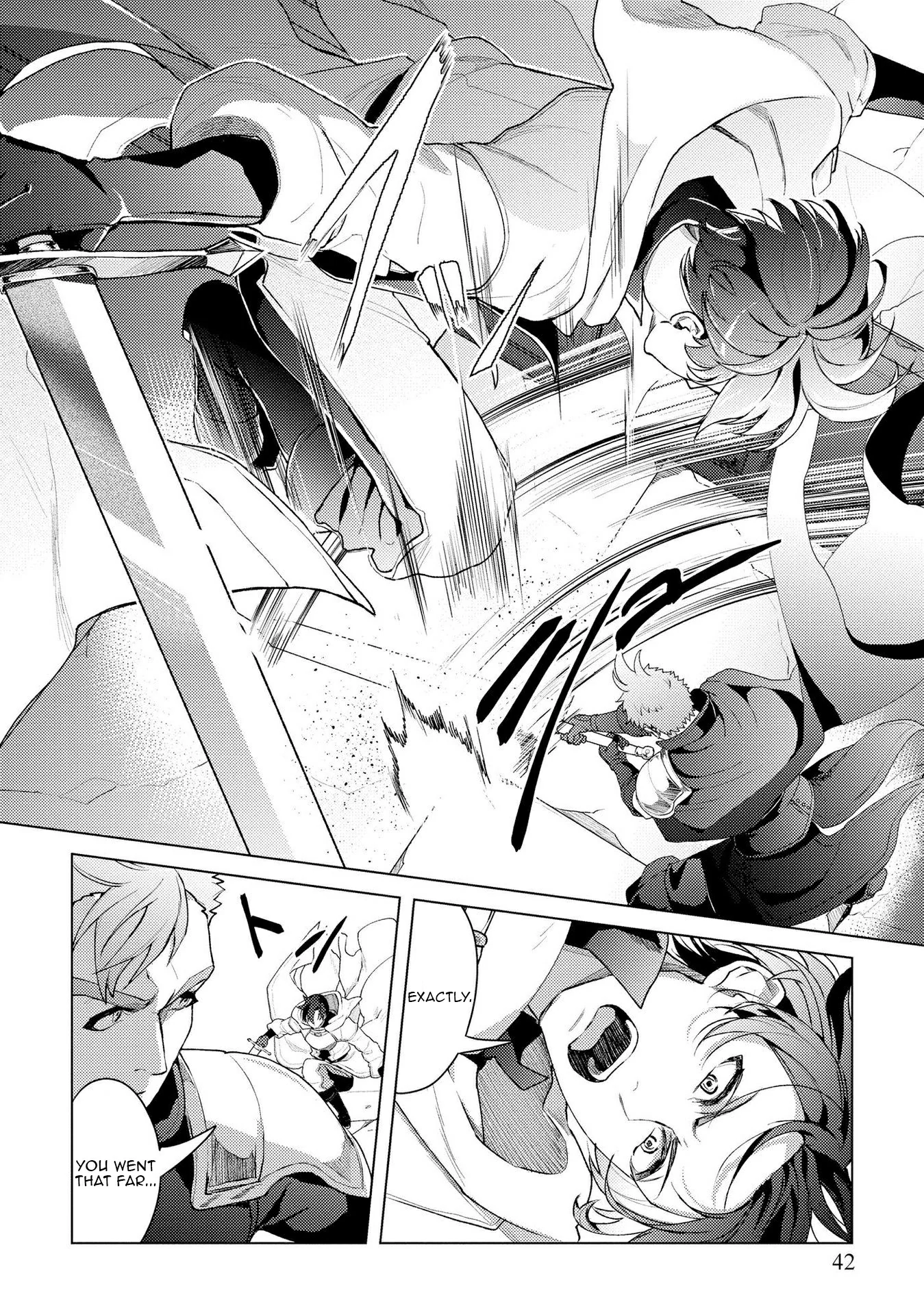 Twice Kicked Adventurer Trains a Beautiful Girl Corps with a Super Rare Skill! Chapter 16 - page 17
