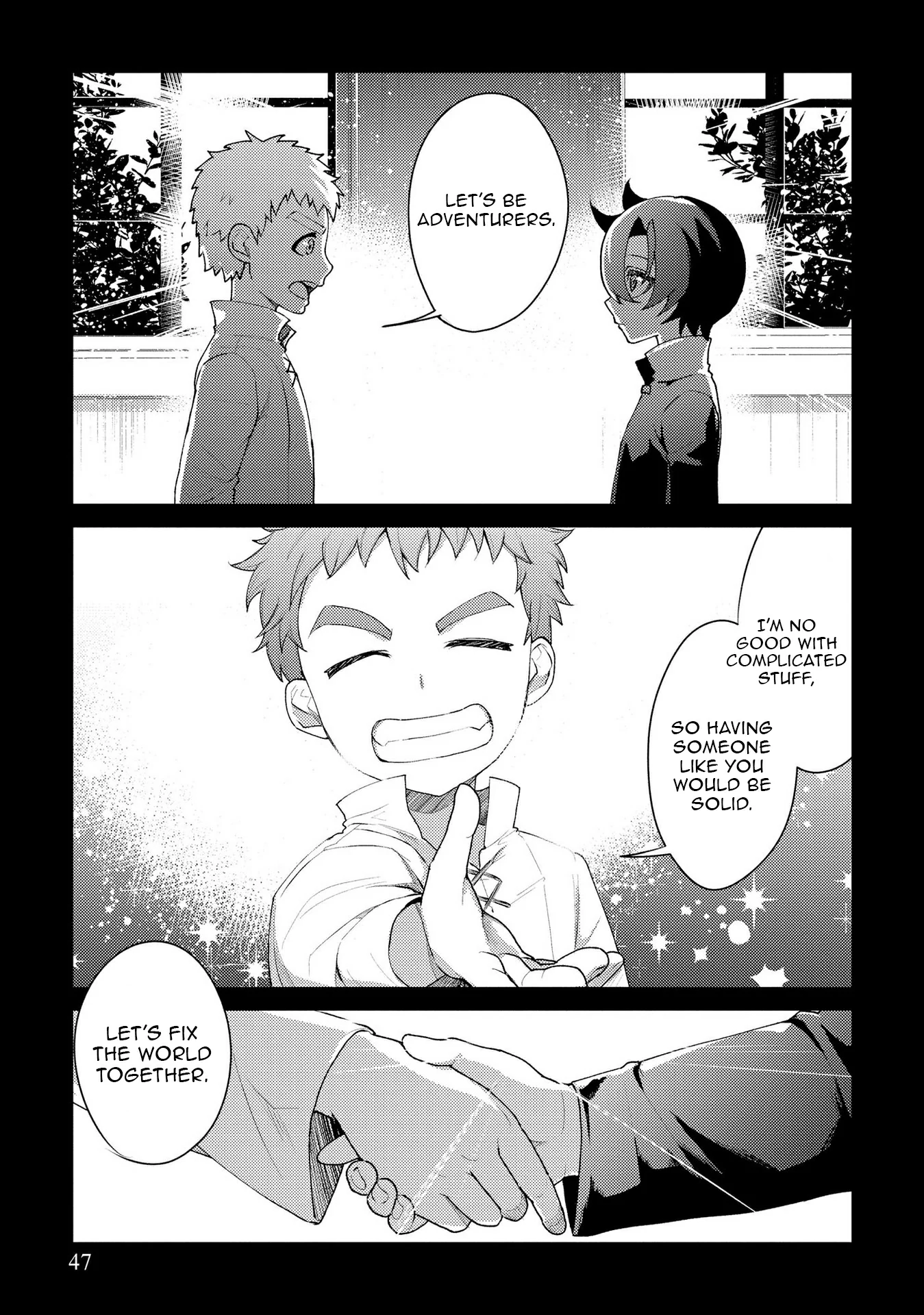 Twice Kicked Adventurer Trains a Beautiful Girl Corps with a Super Rare Skill! Chapter 16 - page 22