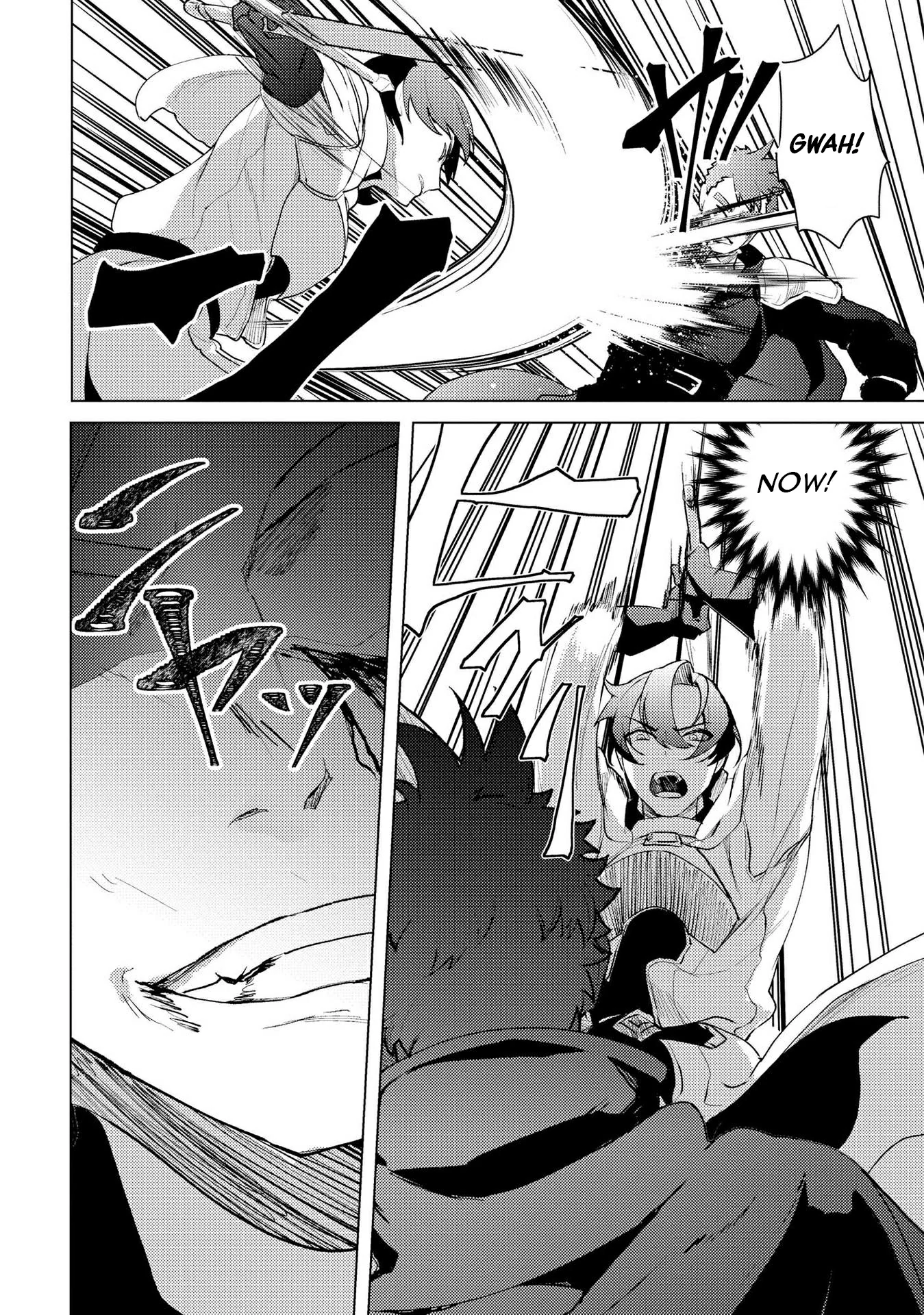 Twice Kicked Adventurer Trains a Beautiful Girl Corps with a Super Rare Skill! Chapter 16 - page 23