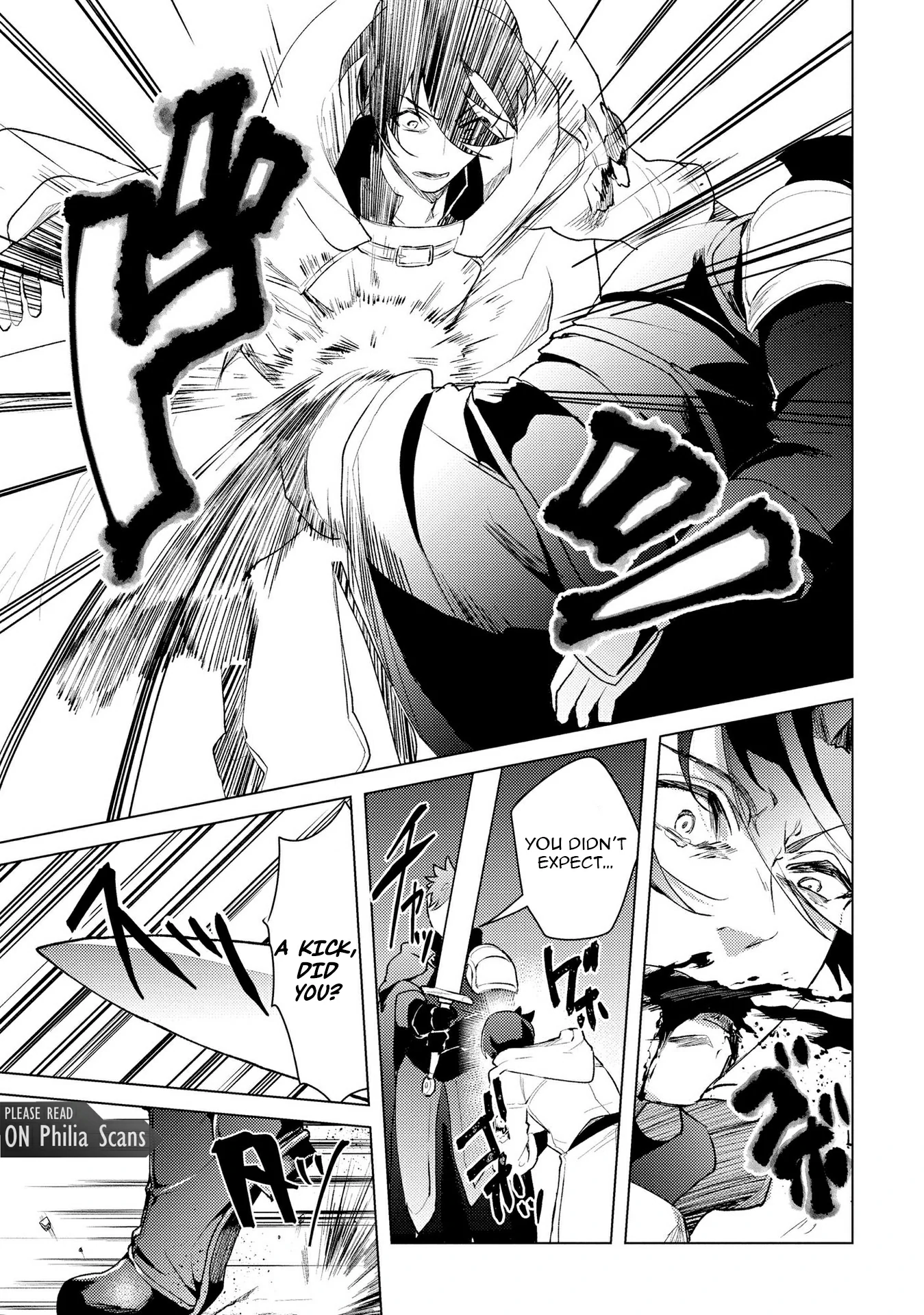 Twice Kicked Adventurer Trains a Beautiful Girl Corps with a Super Rare Skill! Chapter 16 - page 24