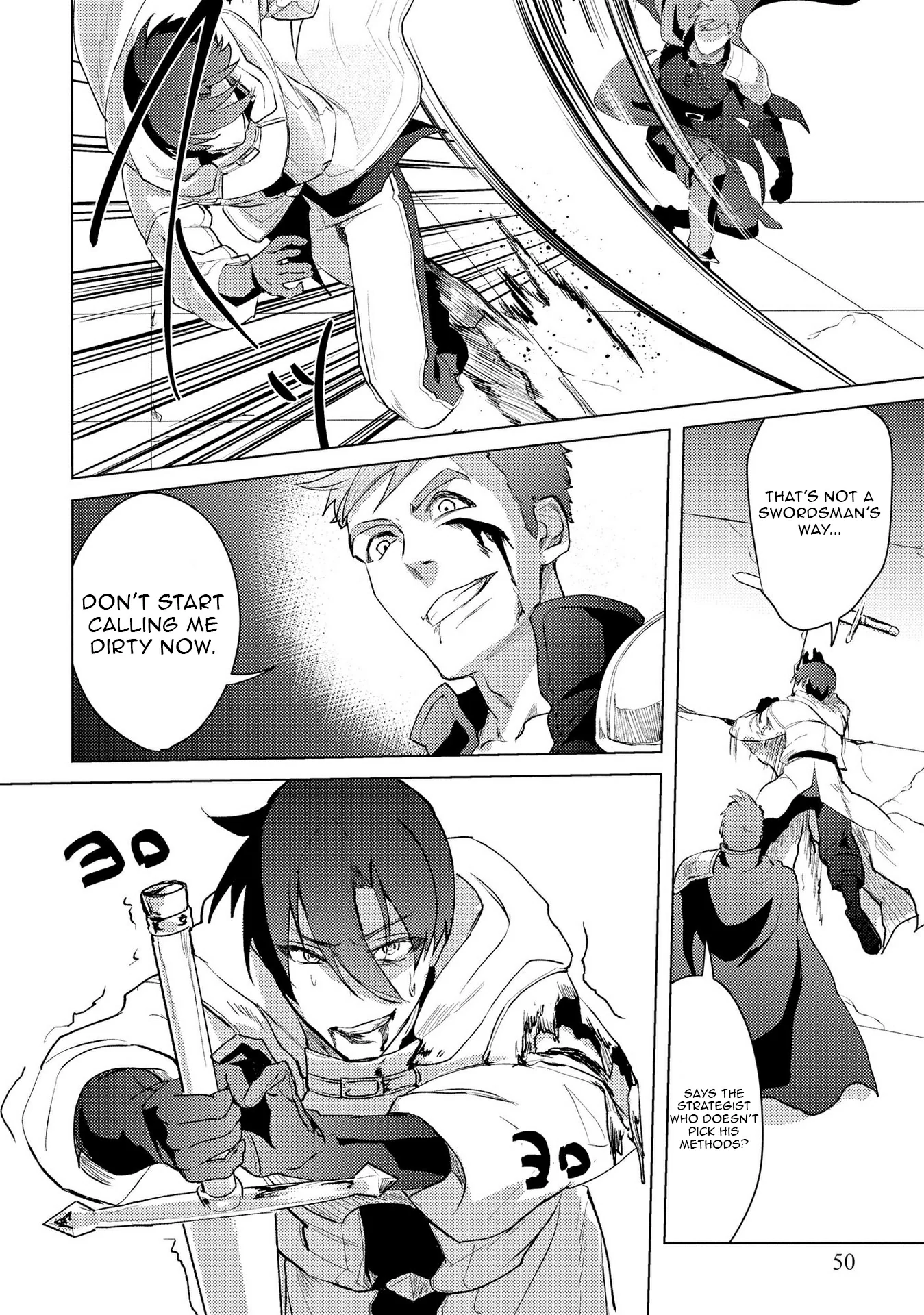 Twice Kicked Adventurer Trains a Beautiful Girl Corps with a Super Rare Skill! Chapter 16 - page 25