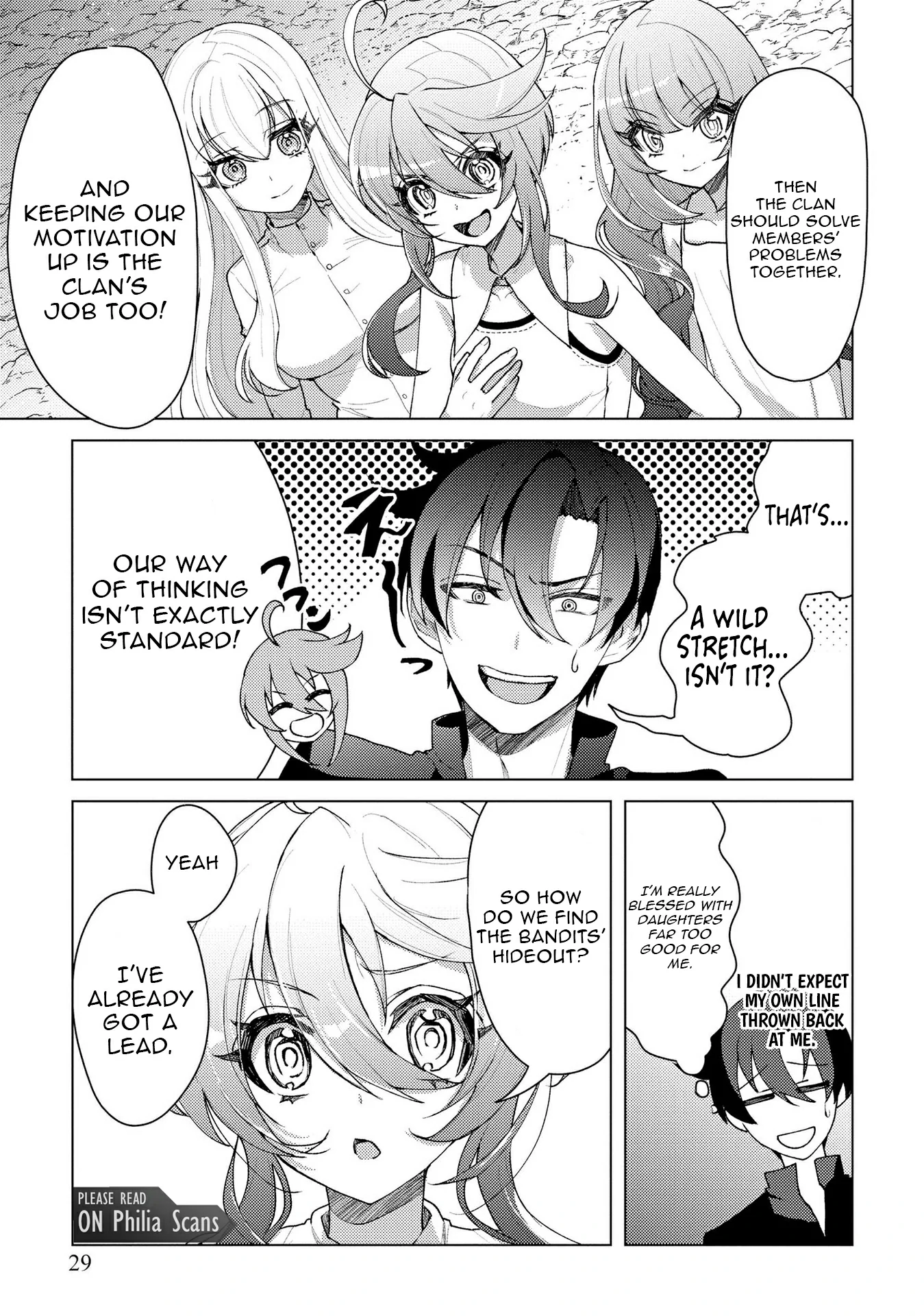 Twice Kicked Adventurer Trains a Beautiful Girl Corps with a Super Rare Skill! Chapter 16 - page 4