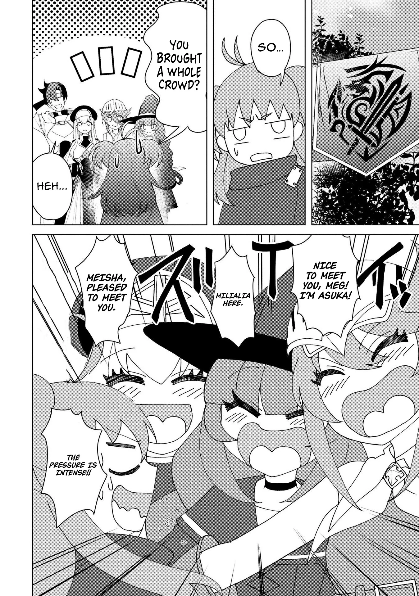 Twice Kicked Adventurer Trains a Beautiful Girl Corps with a Super Rare Skill! Chapter 16 - page 5