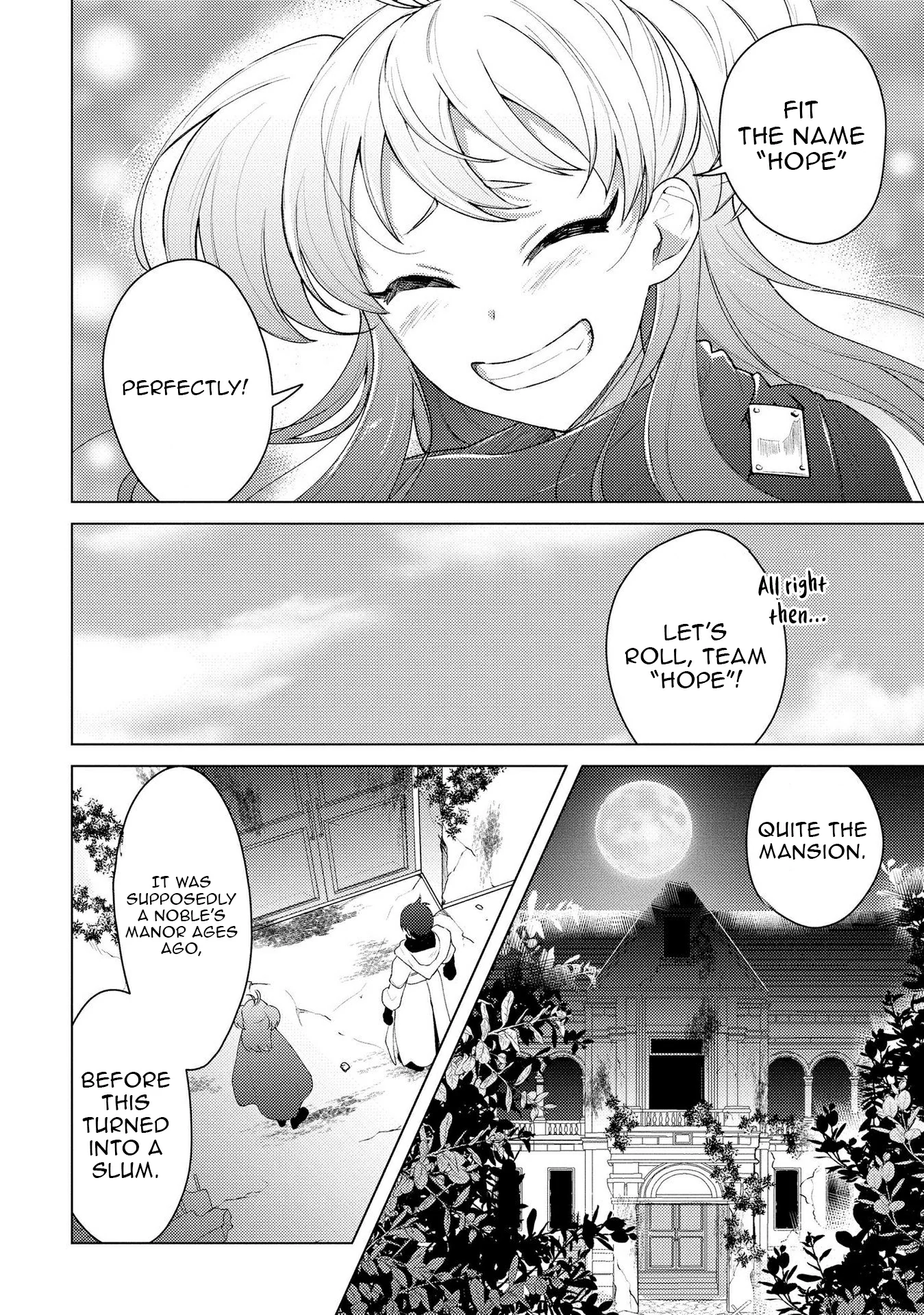 Twice Kicked Adventurer Trains a Beautiful Girl Corps with a Super Rare Skill! Chapter 16 - page 7