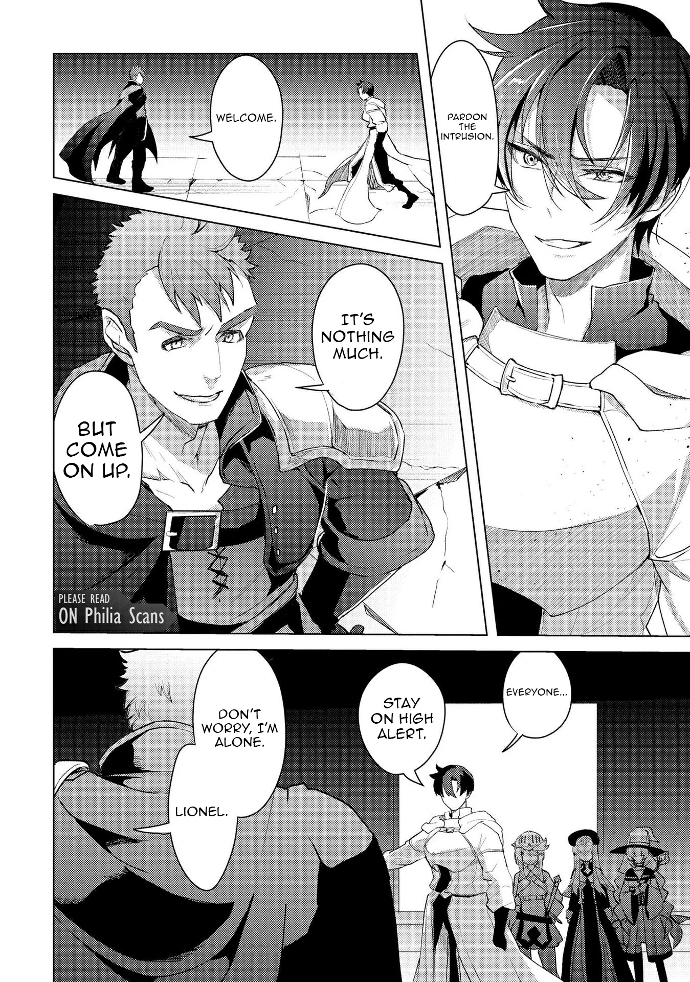 Twice Kicked Adventurer Trains a Beautiful Girl Corps with a Super Rare Skill! Chapter 16 - page 9
