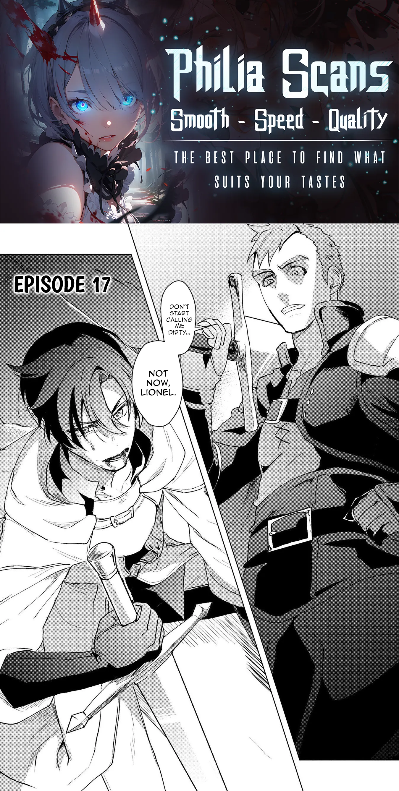 Twice Kicked Adventurer Trains a Beautiful Girl Corps with a Super Rare Skill! Chapter 17 - page 1
