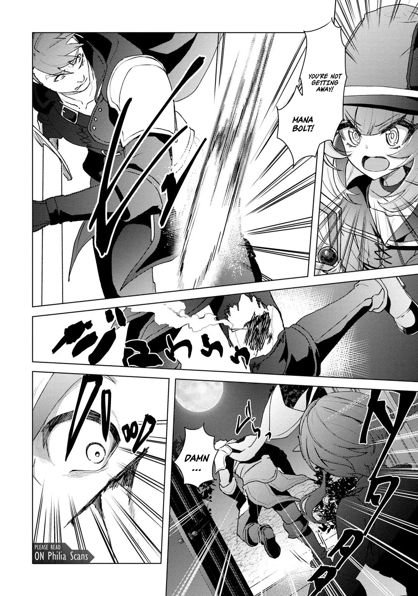 Twice Kicked Adventurer Trains a Beautiful Girl Corps with a Super Rare Skill! Chapter 17 - page 10