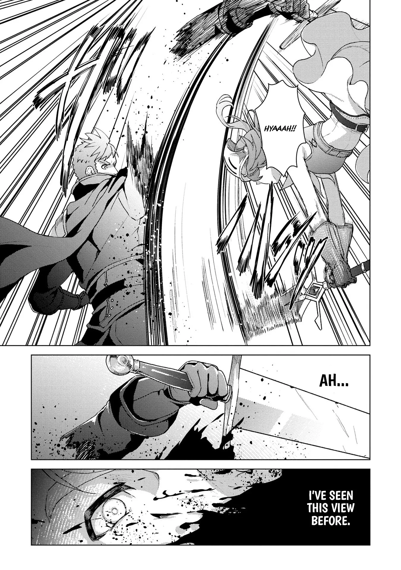 Twice Kicked Adventurer Trains a Beautiful Girl Corps with a Super Rare Skill! Chapter 17 - page 11