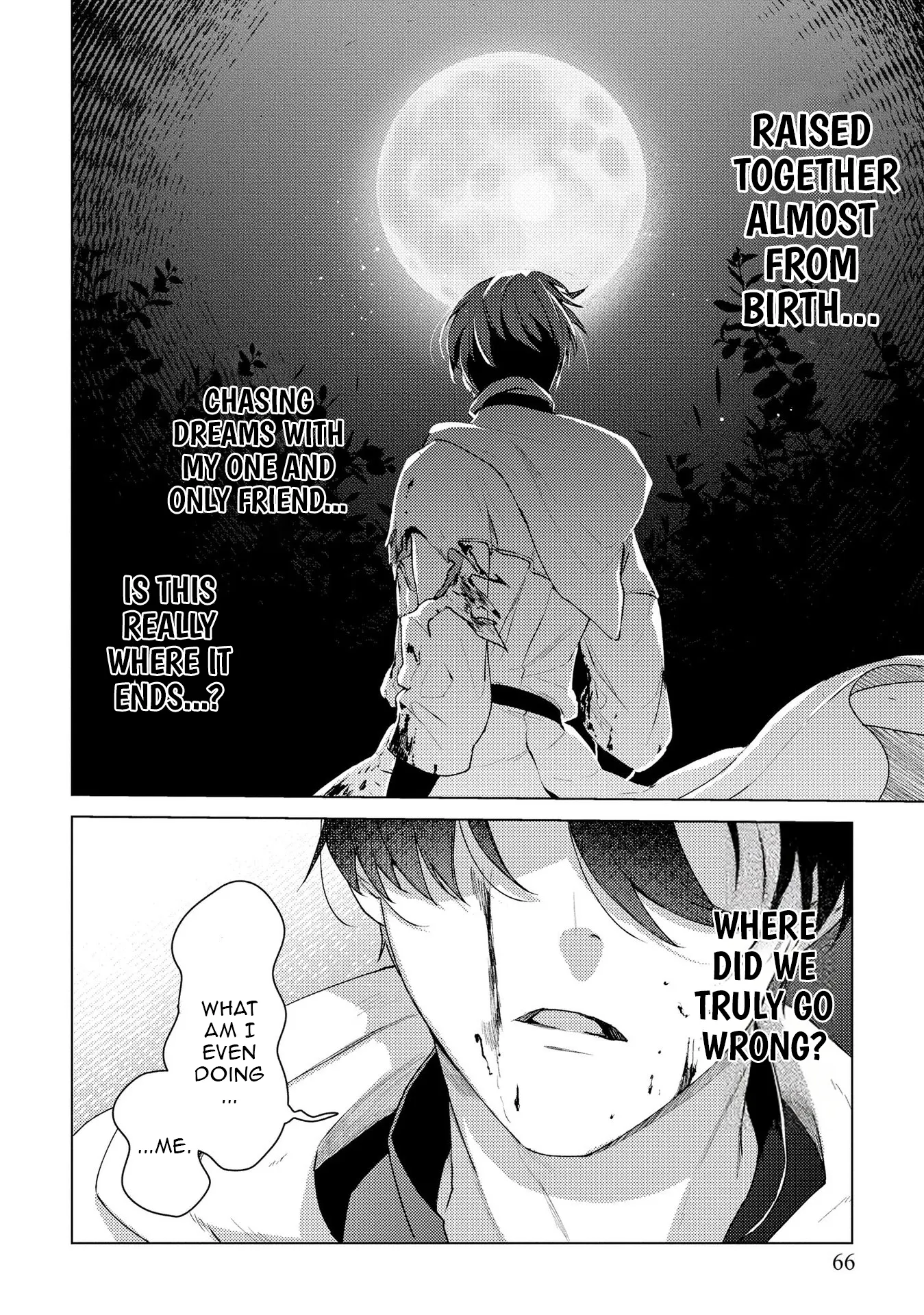 Twice Kicked Adventurer Trains a Beautiful Girl Corps with a Super Rare Skill! Chapter 17 - page 16