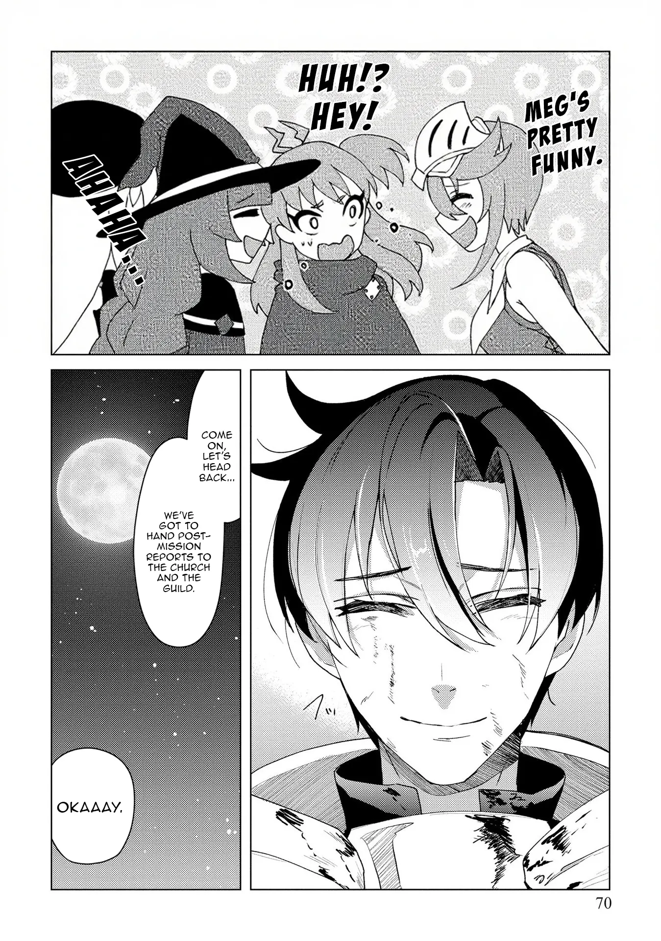 Twice Kicked Adventurer Trains a Beautiful Girl Corps with a Super Rare Skill! Chapter 17 - page 20