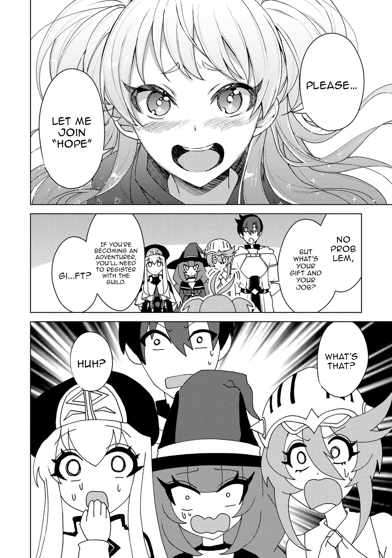 Twice Kicked Adventurer Trains a Beautiful Girl Corps with a Super Rare Skill! Chapter 17 - page 24