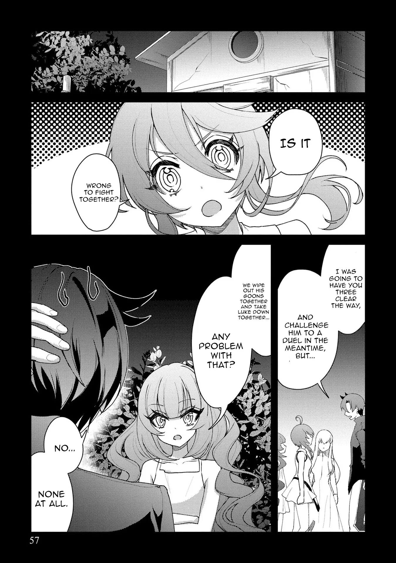 Twice Kicked Adventurer Trains a Beautiful Girl Corps with a Super Rare Skill! Chapter 17 - page 7