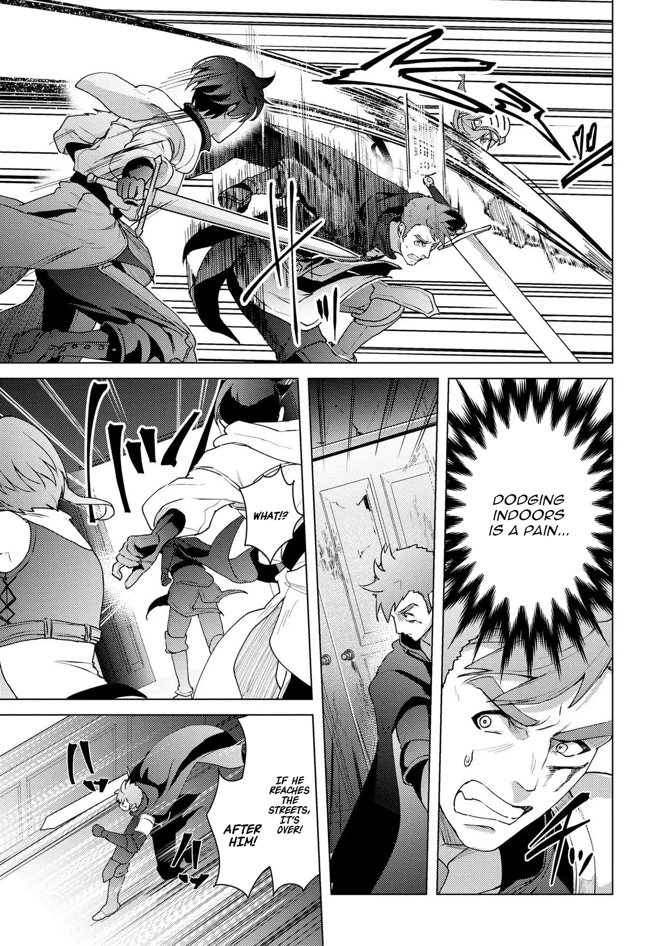 Twice Kicked Adventurer Trains a Beautiful Girl Corps with a Super Rare Skill! Chapter 17 - page 9