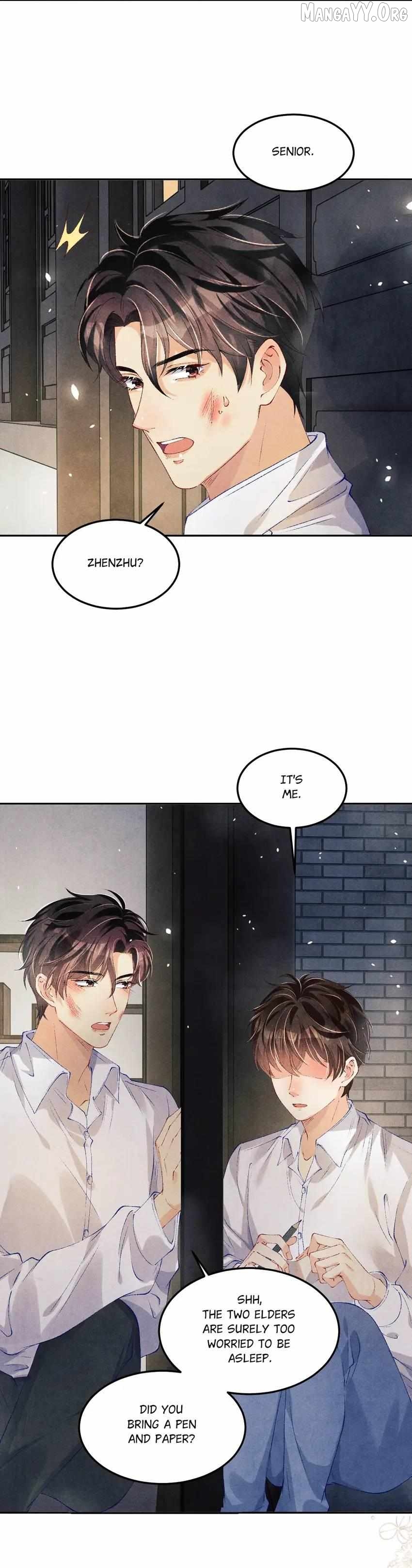 Crushing Jade and Casting Pearls Chapter 164 - page 22