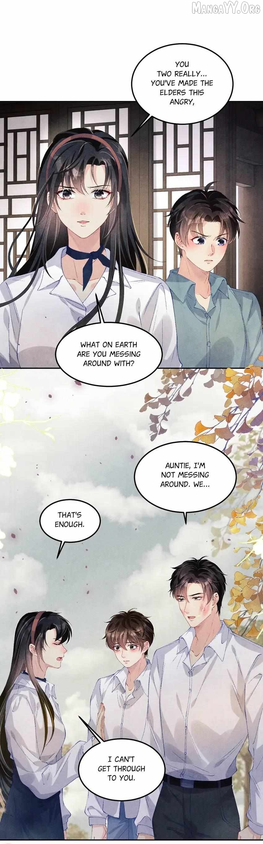 Crushing Jade and Casting Pearls Chapter 164 - page 7