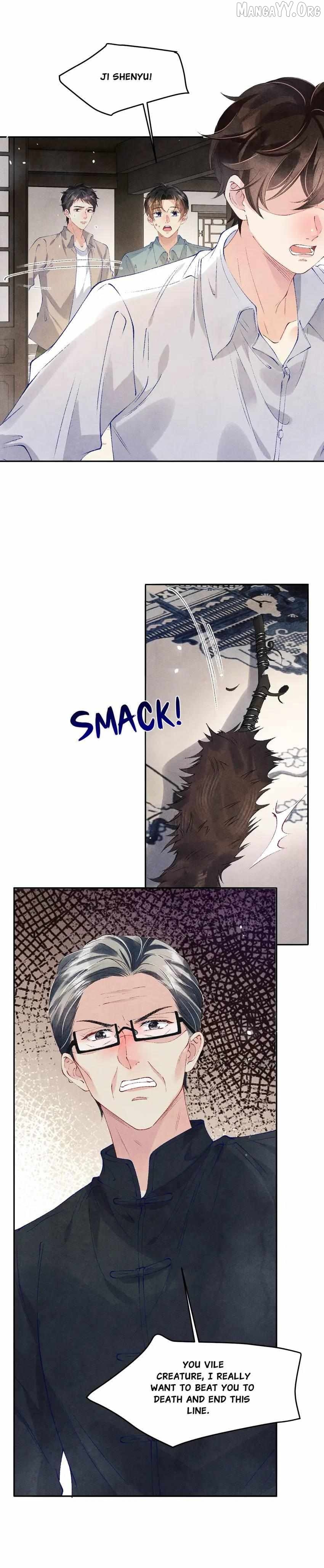 Crushing Jade and Casting Pearls Chapter 165 - page 20