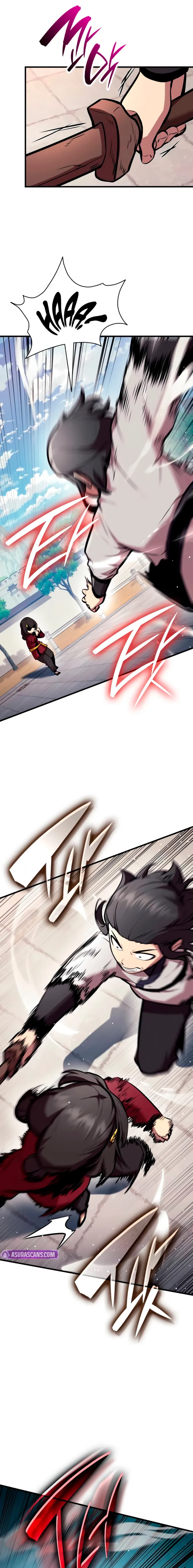 Rebirth of the Divine Demon Chapter 23 - page 11