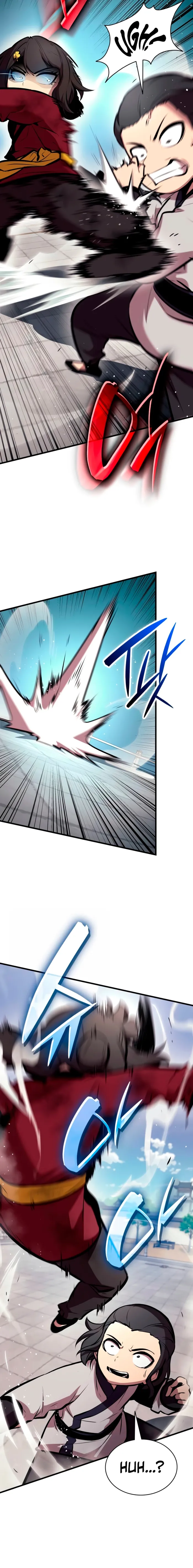 Rebirth of the Divine Demon Chapter 23 - page 12
