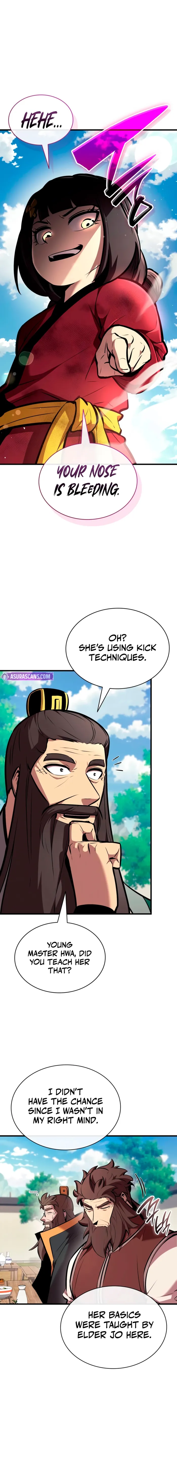 Rebirth of the Divine Demon Chapter 23 - page 14