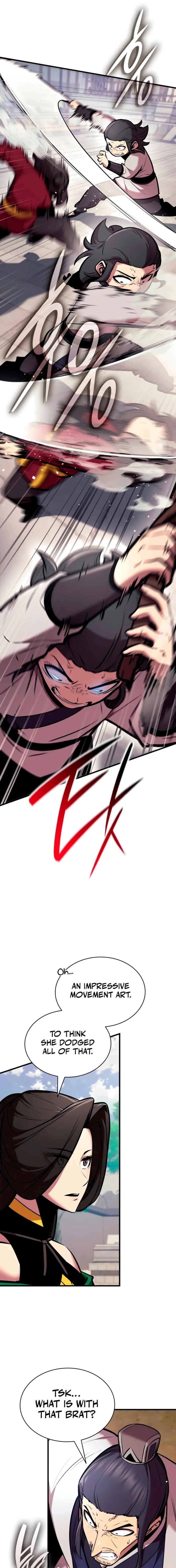 Rebirth of the Divine Demon Chapter 23 - page 17