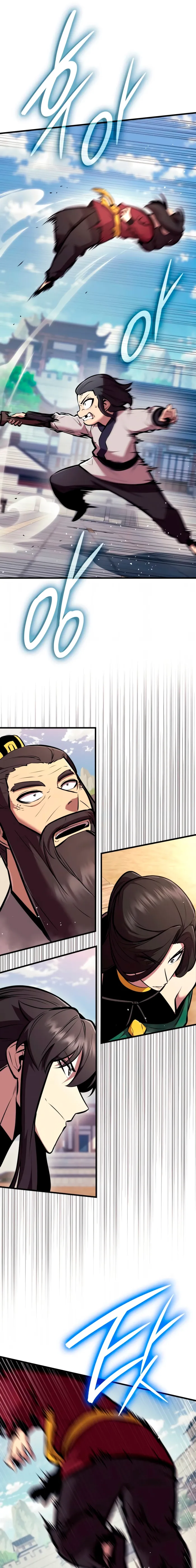 Rebirth of the Divine Demon Chapter 23 - page 20
