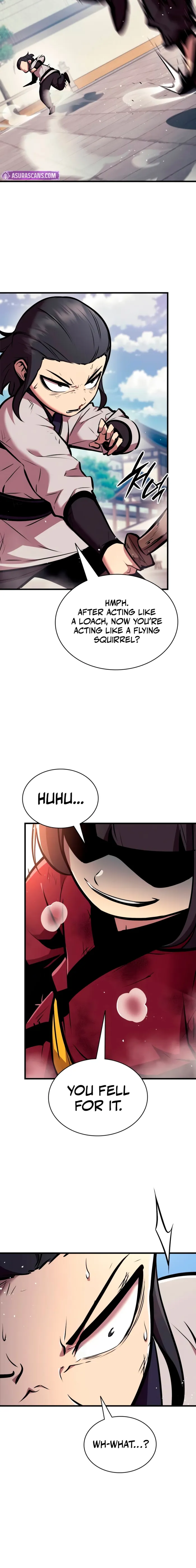 Rebirth of the Divine Demon Chapter 23 - page 21