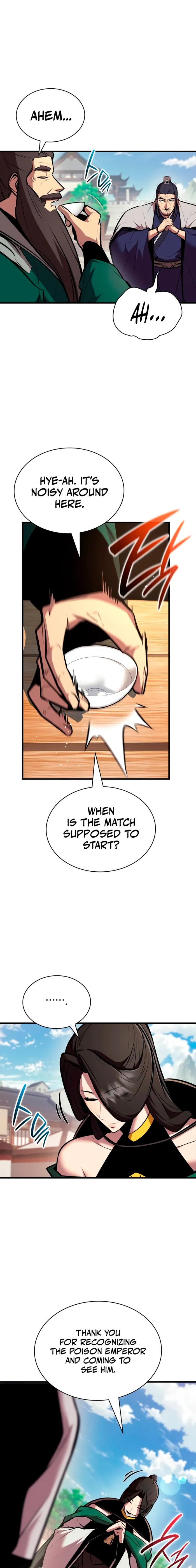 Rebirth of the Divine Demon Chapter 23 - page 3