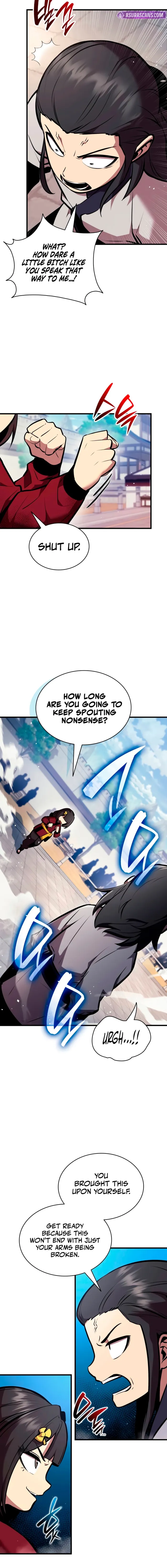 Rebirth of the Divine Demon Chapter 23 - page 8