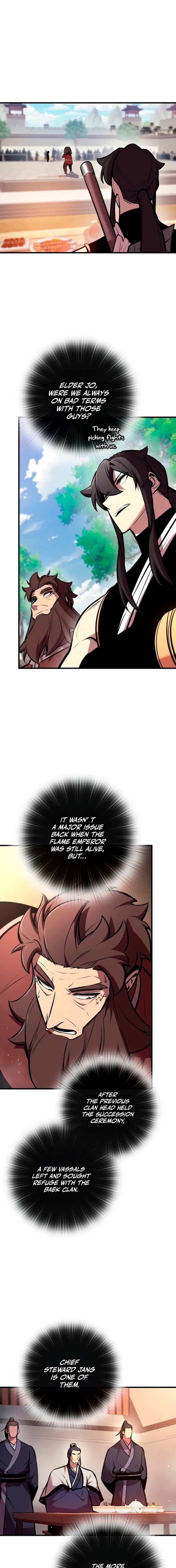 Rebirth of the Divine Demon Chapter 23 - page 9
