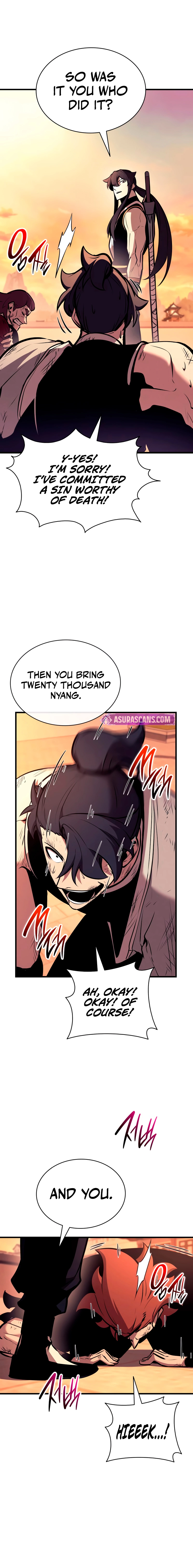 Rebirth of the Divine Demon Chapter 27 - page 17