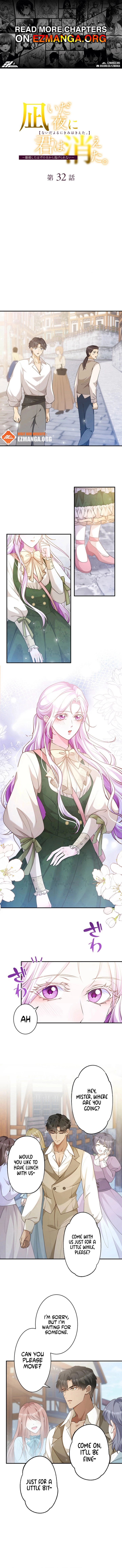 The Quiet Night You Disappeared: Nowhere to Run from the Husband I Divorce Chapter 32 - page 1