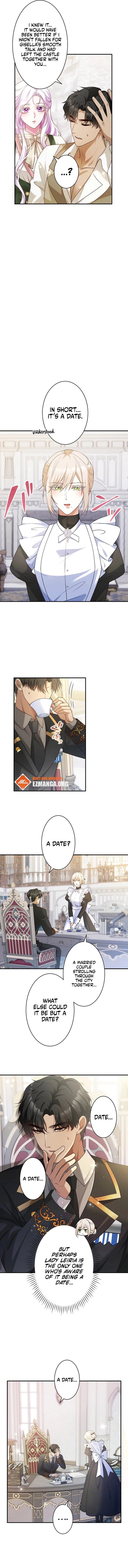 The Quiet Night You Disappeared: Nowhere to Run from the Husband I Divorce Chapter 32 - page 3