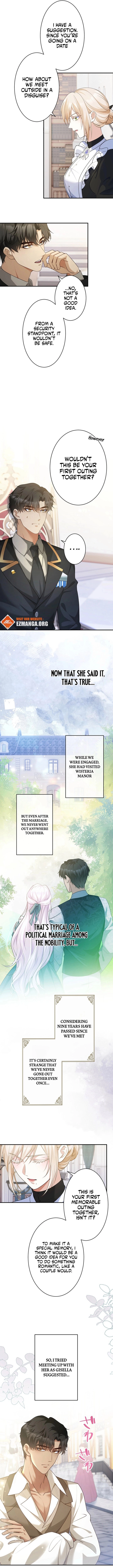 The Quiet Night You Disappeared: Nowhere to Run from the Husband I Divorce Chapter 32 - page 4