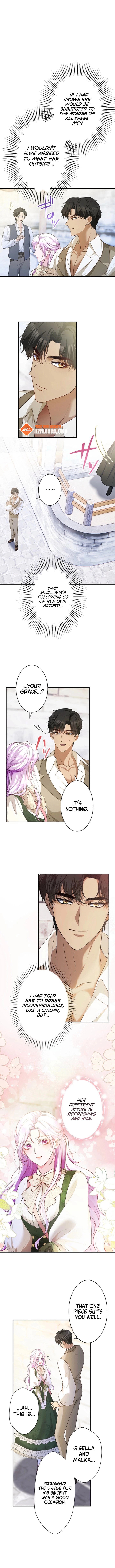 The Quiet Night You Disappeared: Nowhere to Run from the Husband I Divorce Chapter 32 - page 5