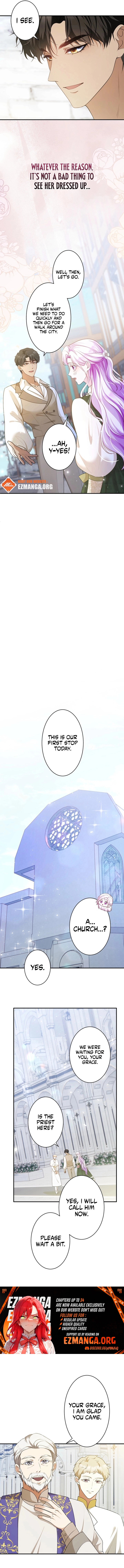 The Quiet Night You Disappeared: Nowhere to Run from the Husband I Divorce Chapter 32 - page 6