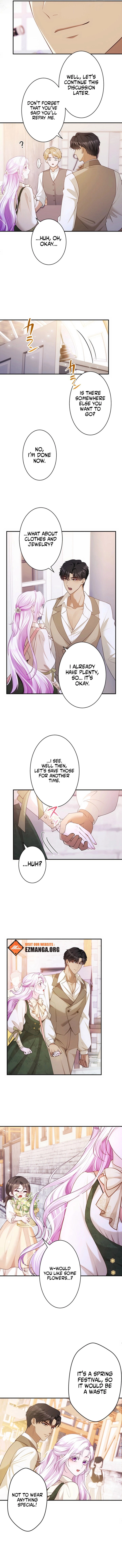 The Quiet Night You Disappeared: Nowhere to Run from the Husband I Divorce Chapter 34 - page 5